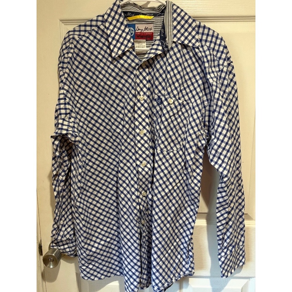 #396 Wrangler George Strait Large